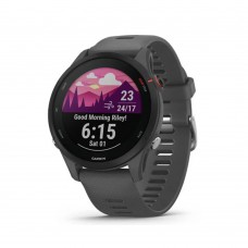 Garmin Forerunner 255 GM-010-02641-43 (Slate Grey) GPS Running Smartwatch (46mm)